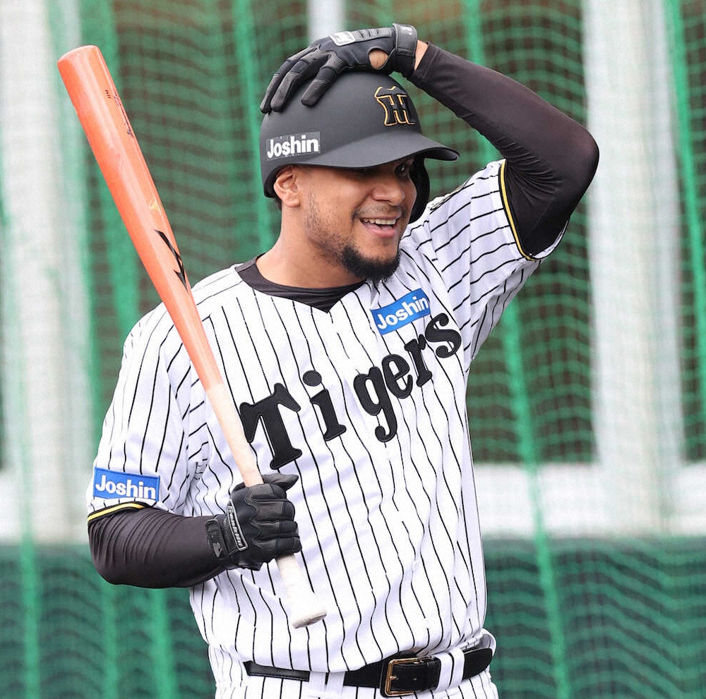 阪神・ヘルナンデスが広島に合流へ、佐藤輝の代役候補(スポニチアネックス) – Yahoo!ニュース 阪神・ヘルナンデスが広島に合流へ、佐藤輝の代役候補(スポニチアネックス) - Yahoo!ニュース