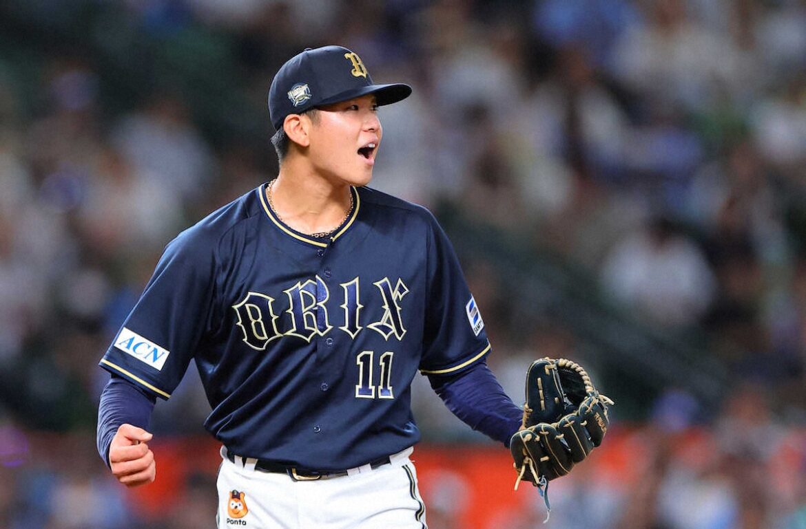 これが怪物だ オリックス山下舜平大が初回から6者連続奪三振 敵地ベルーナがざわつく（スポニチアネックス） - Yahoo!ニュース - Yahoo!ニュース