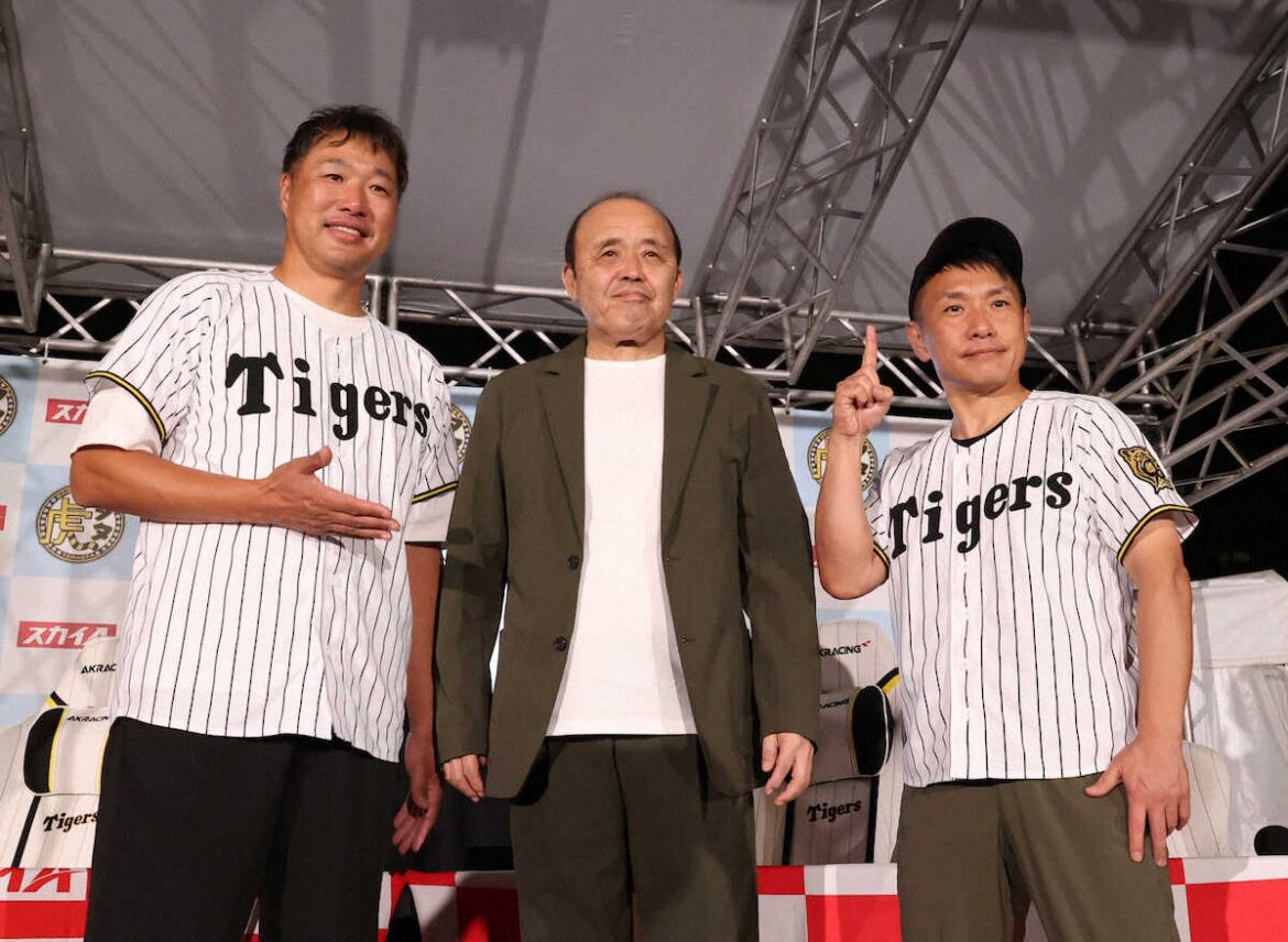 阪神 岡田顧問のズバズバトーク「デュプランティエはどうしたんや。棒高跳びしてたで」（スポニチアネックス） - Yahoo!ニュース - Yahoo!ニュース