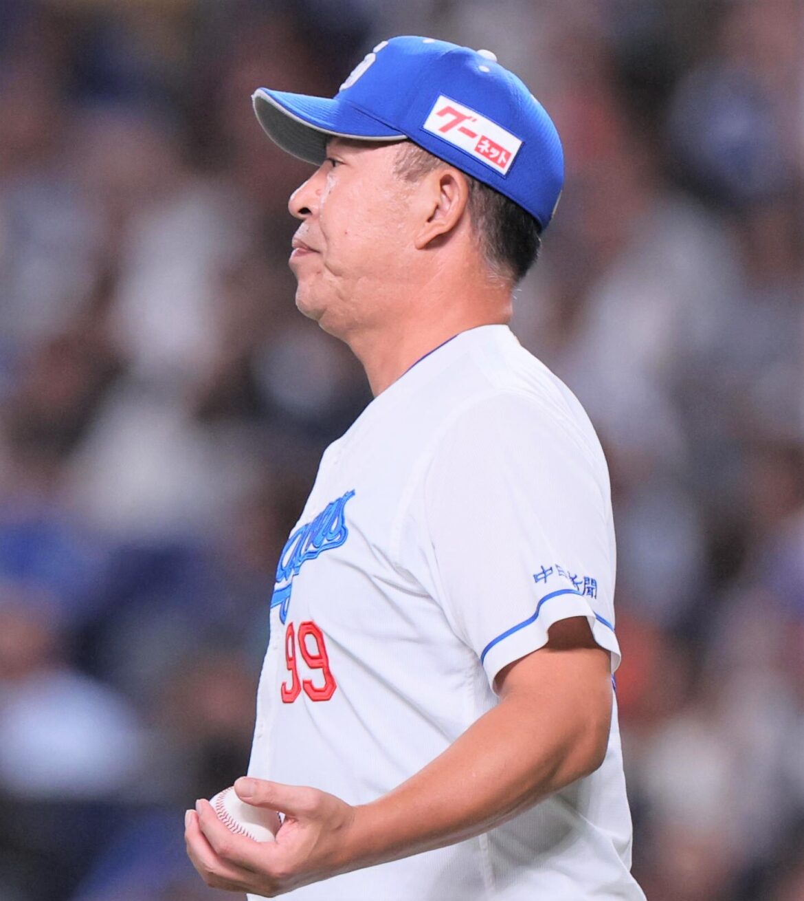 【中日】逆転負け ワースト借金16 DeNA戦で借金”9”…涌井が9回2死無走者から筒香に痛恨3ラン被弾 救援陣も失点 ボスラーが一時 逆転打も(TBS NEWS DIG Powered by JNN) 【中日】逆転負け ワースト借金16 DeNA戦で借金”9”...涌井が9回2死無走者から筒香に痛恨3ラン被弾 救援陣も失点 ボスラーが一時 逆転打も(TBS NEWS DIG Powered by JNN)