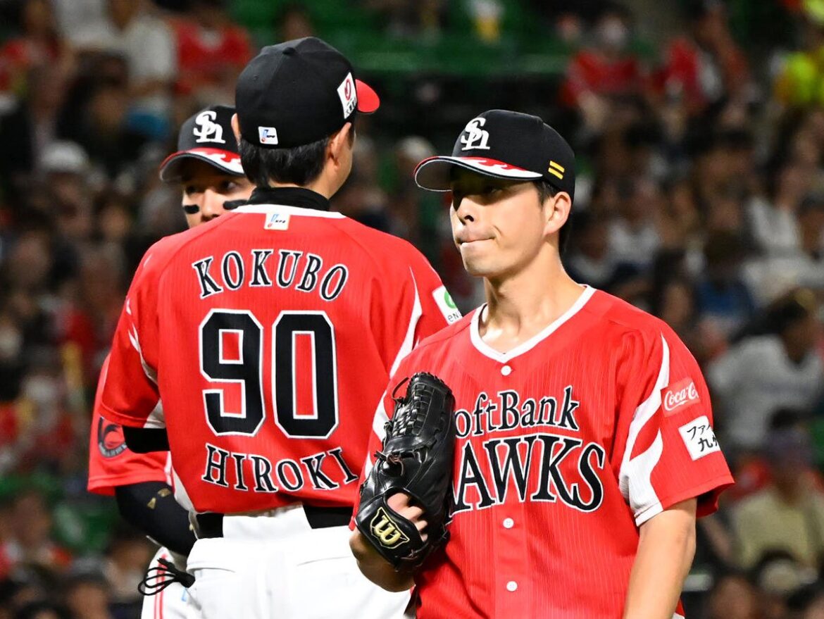 【ソフトバンク】小久保監督 １２勝左腕の３回途中降板を説明「抑えられる球はないかな」（東スポWEB） - Yahoo!ニュース - Yahoo!ニュース