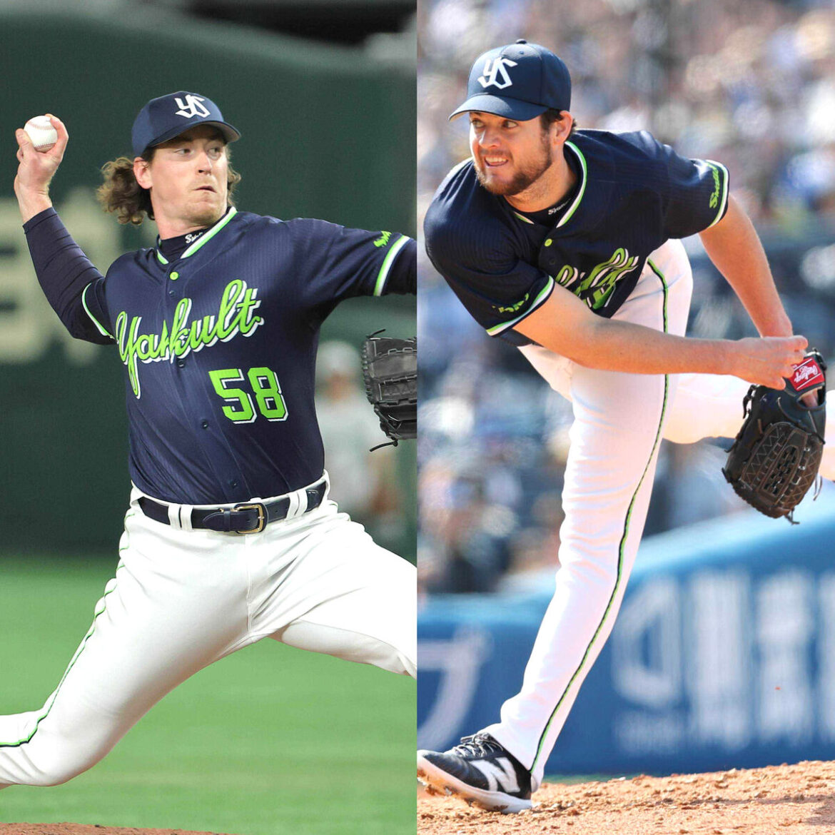 ヤクルト・バウマンとランバートが今季限りで退団…６勝を挙げているアビラとの契約延長は今季終了後に交渉（スポーツ報知） - Yahoo!ニュース - Yahoo!ニュース