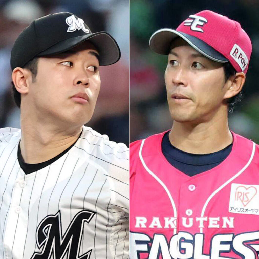 ロッテ・種市篤暉―楽天・岸孝之…スタメン発表（スポーツ報知） - Yahoo!ニュース