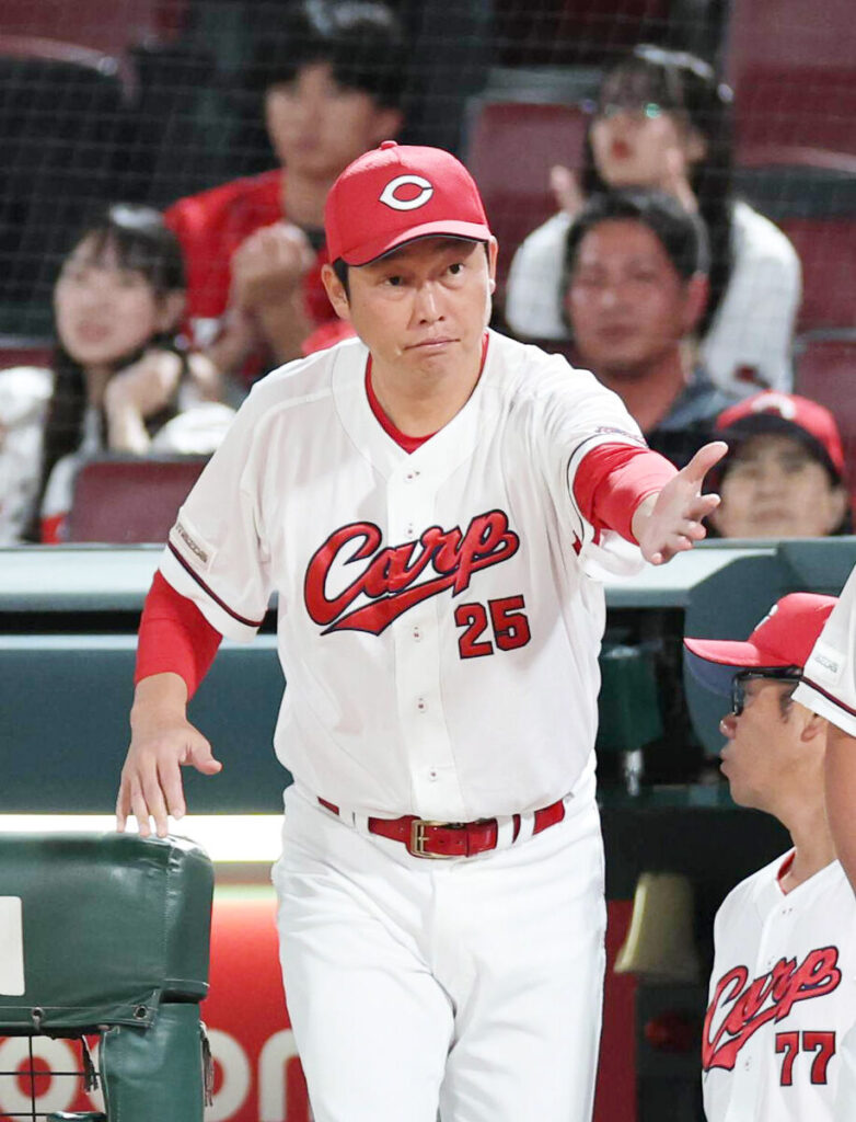 【広島】新井監督「全ての面で力の差を…」阪神に過去最多の借金１３…今季６勝１９敗／一問一答（スポーツ報知） - Yahoo!ニュース - Yahoo!ニュース