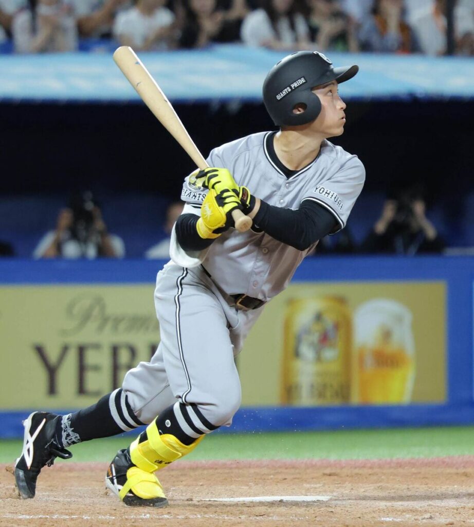 【巨人】浦田俊輔がプロ初マルチ「使っていただく以上は全力プレー」故障者続出のセカンドで奮闘(スポーツ報知) – Yahoo!ニュース – Yahoo!ニュース 【巨人】浦田俊輔がプロ初マルチ「使っていただく以上は全力プレー」故障者続出のセカンドで奮闘(スポーツ報知) - Yahoo!ニュース - Yahoo!ニュース