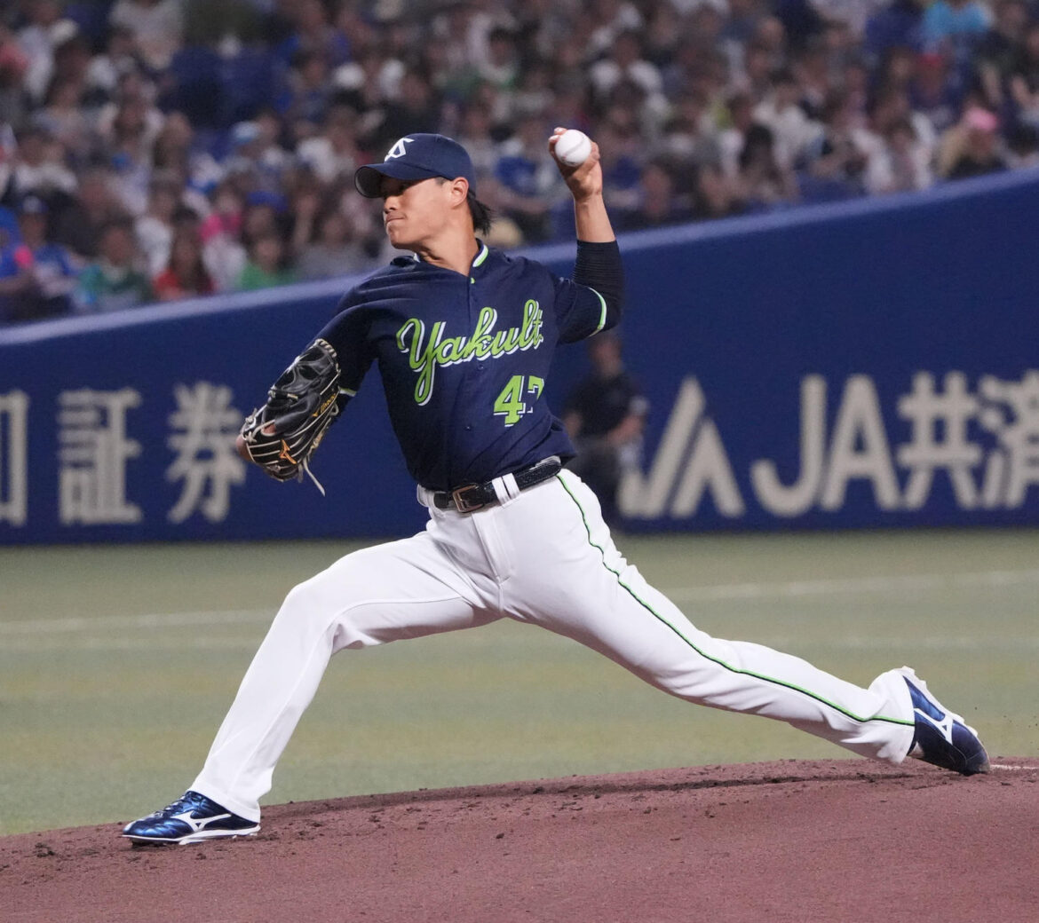 ヤクルト高橋奎二、日本ハム古林睿煬ら登録 阪神井坪陽生、ロッテ愛斗ら抹消／18日公示（日刊スポーツ） - Yahoo!ニュース - Yahoo!ニュース