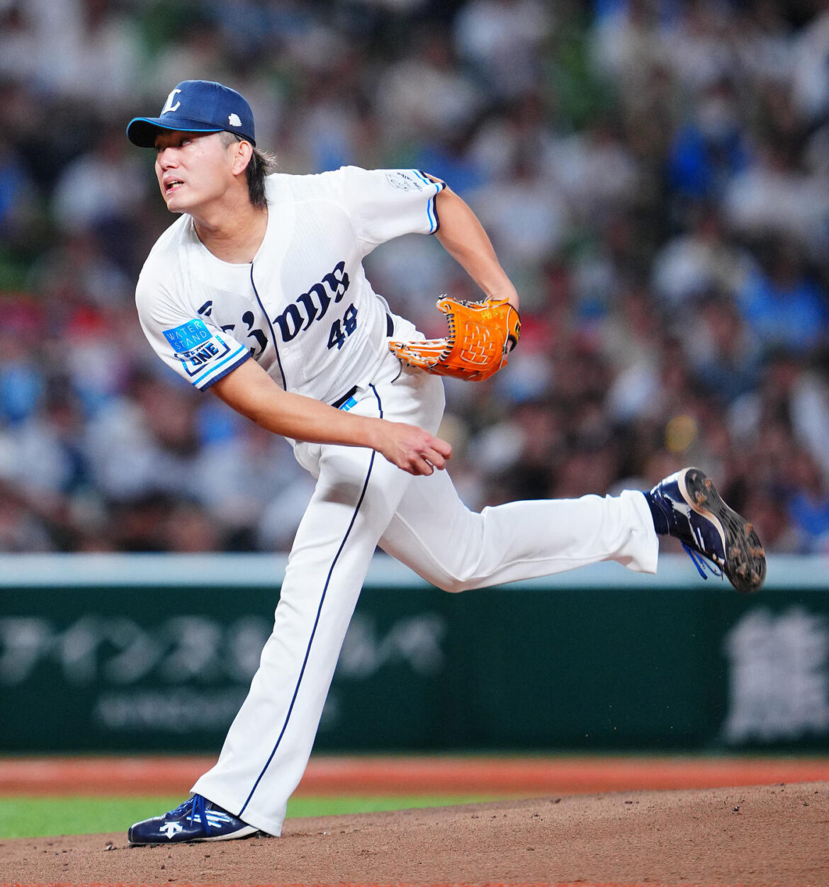 【西武】今井達也、5回までノーノー 4回1死満塁のピンチ招くも連続三振で切り抜ける(日刊スポーツ) – Yahoo!ニュース – Yahoo!ニュース 【西武】今井達也、5回までノーノー 4回1死満塁のピンチ招くも連続三振で切り抜ける(日刊スポーツ) - Yahoo!ニュース - Yahoo!ニュース