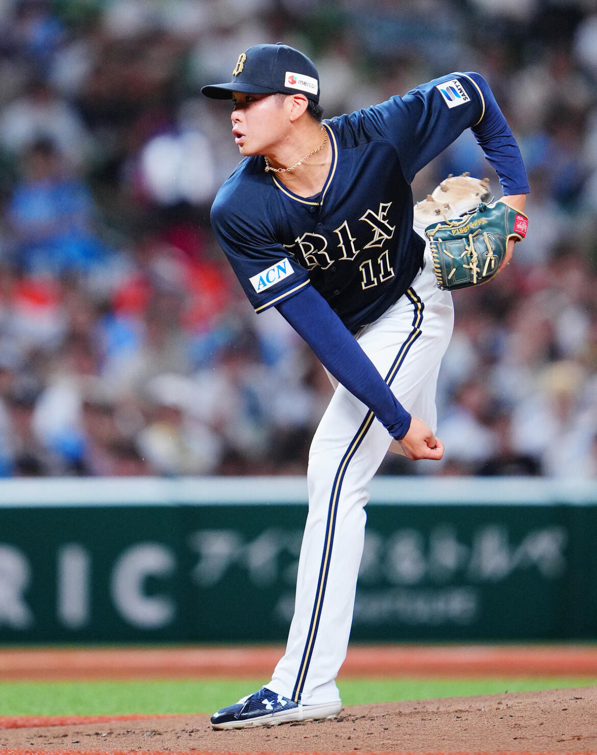 【データ】オリックス山下舜平大が初回先頭から６者連続三振！パで23年ぶり２人目のタイ記録（日刊スポーツ） - Yahoo!ニュース - Yahoo!ニュース