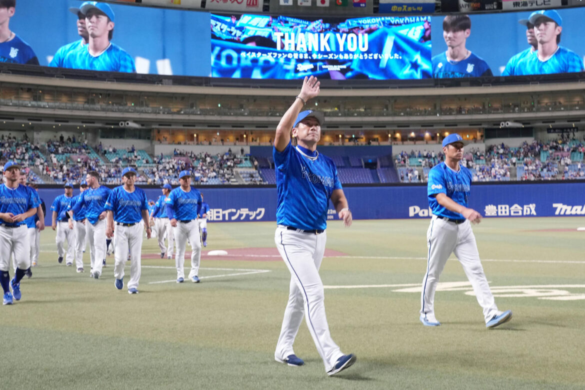 【DeNA】三浦監督が球審に確認「1点なのか2点なのか」一時ファウル判定もリプレー検証で覆り(日刊スポーツ) – Yahoo!ニュース – Yahoo!ニュース 【DeNA】三浦監督が球審に確認「1点なのか2点なのか」一時ファウル判定もリプレー検証で覆り(日刊スポーツ) - Yahoo!ニュース - Yahoo!ニュース