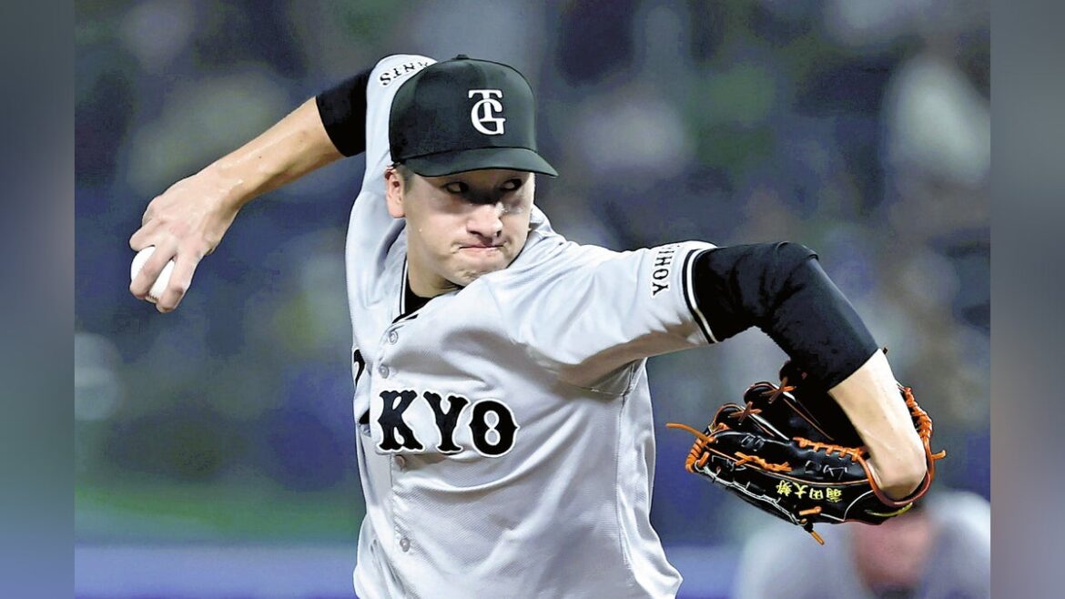 しのぎ削る巨人「勝利の方程式」…大勢が球団新の５０ＨＰ、球団タイ４２Ｓのマルティネス「彼の存在は大きい」 - 読売新聞オンライン