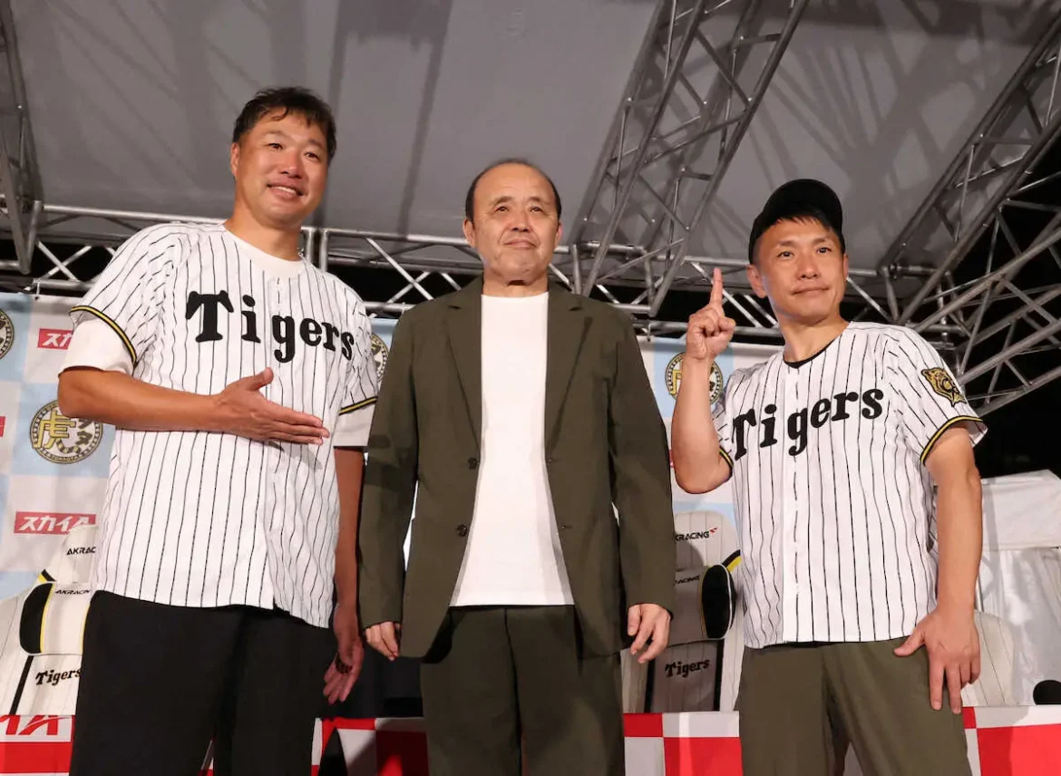 阪神　岡田顧問のズバズバ採点「今年はようやった」最高評価を与えた選手は果たして… - スポニチ Sponichi Annex 野球