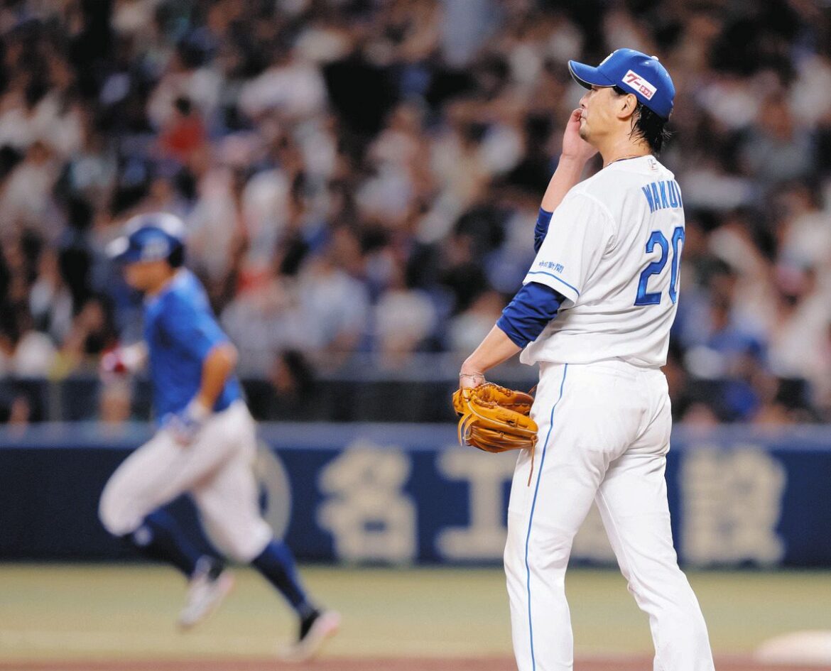 【中日・井上監督語録】言ったんだけどな。山井をマウンドへ行かせて「一発だけは絶対打たれるな、ダメだぞ」って伝えさせたんだけどな（中日スポーツ） - Yahoo!ニュース - Yahoo!ニュース