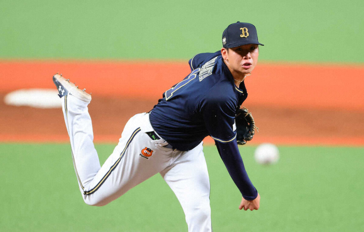 オリックス山下舜平大 復活白星ならずもパ・タイ「初回先頭から6者連続K」 内容に満足「次生かせたら」（スポニチアネックス） - Yahoo!ニュース - Yahoo!ニュース