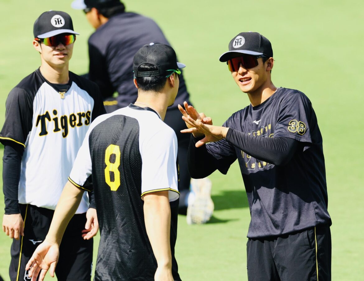 阪神 小幡が１軍に合流 降格後ウエスタン６試合で打率・４００ ９日に出場登録を抹消（デイリースポーツ） - Yahoo!ニュース - Yahoo!ニュース