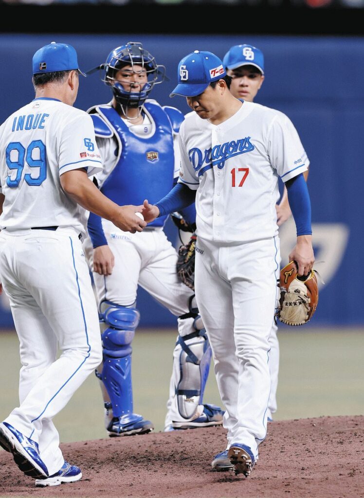 中日、クライマックスシリーズ進出の可能性消滅…4連敗で借金は今季ワースト更新の『17』に（中日スポーツ） - Yahoo!ニュース - Yahoo!ニュース