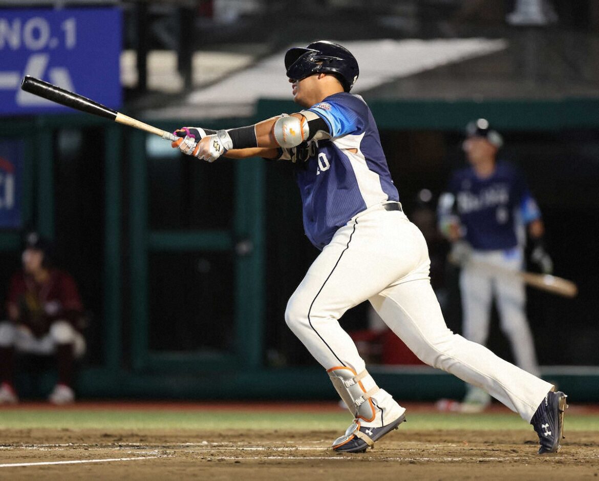 西武 セデーニョが3年連続の4試合連続本塁打「本塁打が出ると自然と続くんだ」 6戦5発確変モード（スポニチアネックス） - Yahoo!ニュース - Yahoo!ニュース