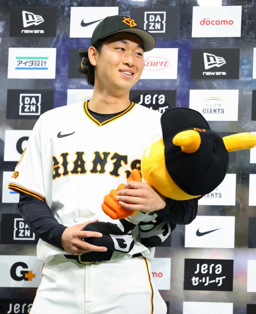 巨人・山崎伊織「失点してもチームが勝てれば」 降板時、阿部監督からは「お前が打ったんだから」（スポニチアネックス） - Yahoo!ニュース - Yahoo!ニュース