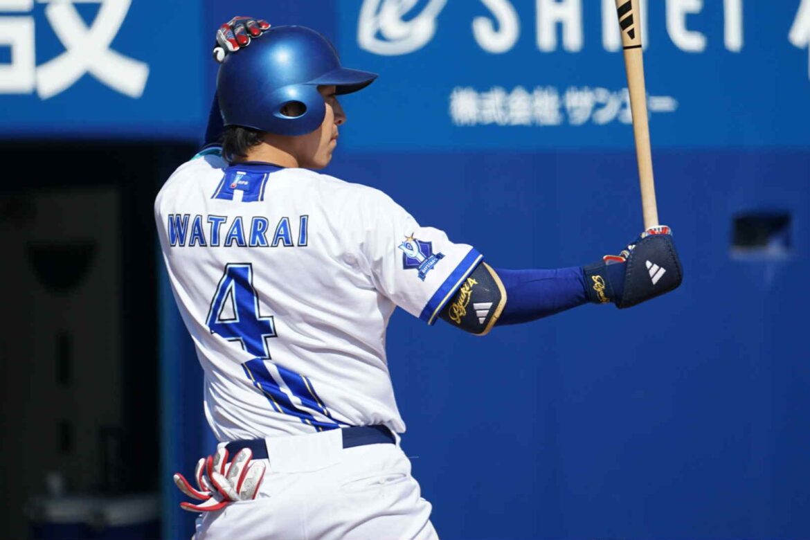 プロの壁にぶつかった度会隆輝の今 “黄金ルーキー”が酷暑の二軍で重ねた努力の日々「結果を残すことがどれほど大事か」【DeNA】（CoCoKARAnext） - Yahoo!ニュース - Yahoo!ニュース