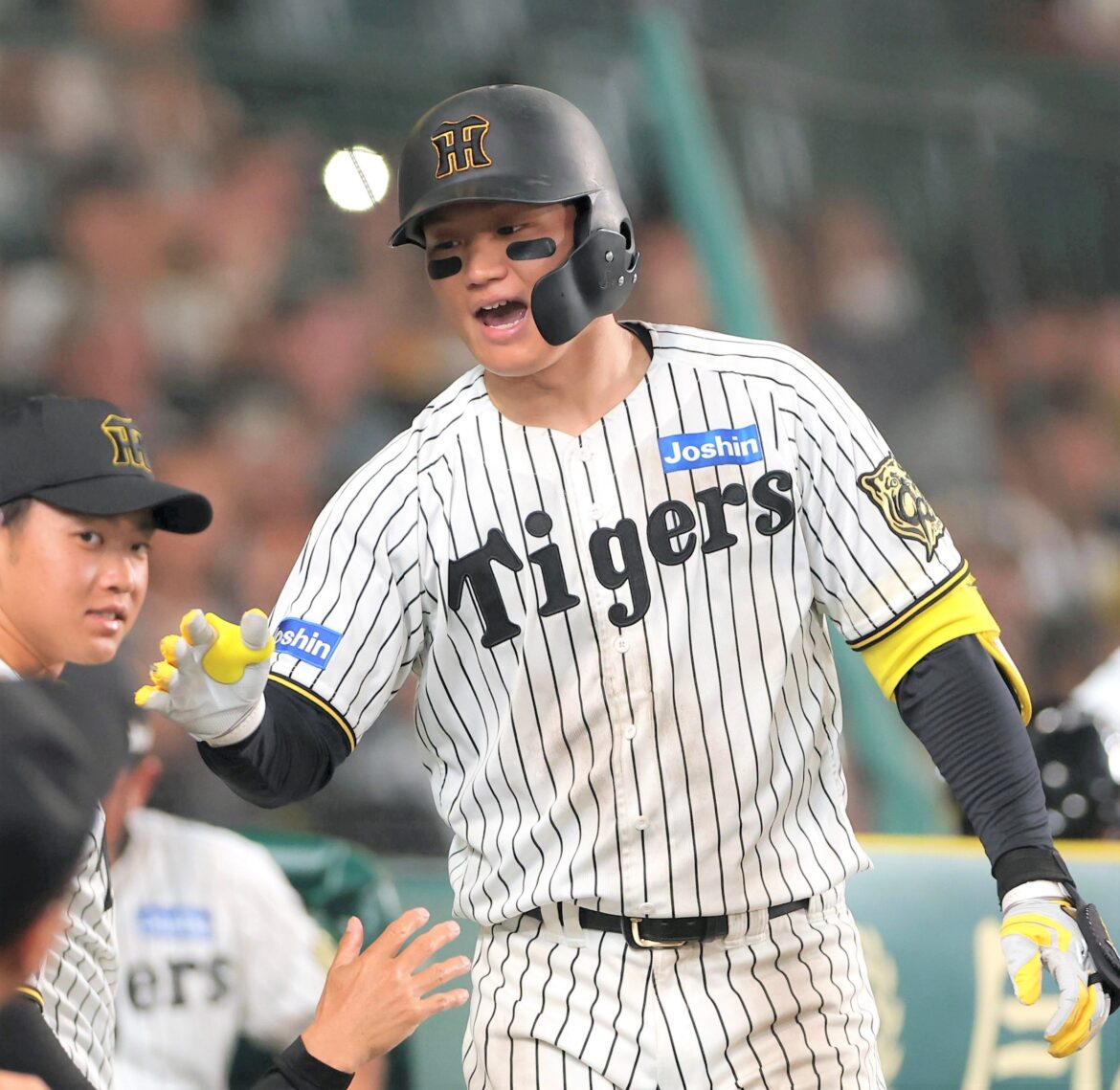 【阪神】DeNAに快勝の4連勝で最多貯金34！高寺が先制打 森下2戦連続23号ソロ 早川が6回無失点2勝目 鉄壁救援陣も無失点リレー（TBS NEWS DIG Powered by JNN）