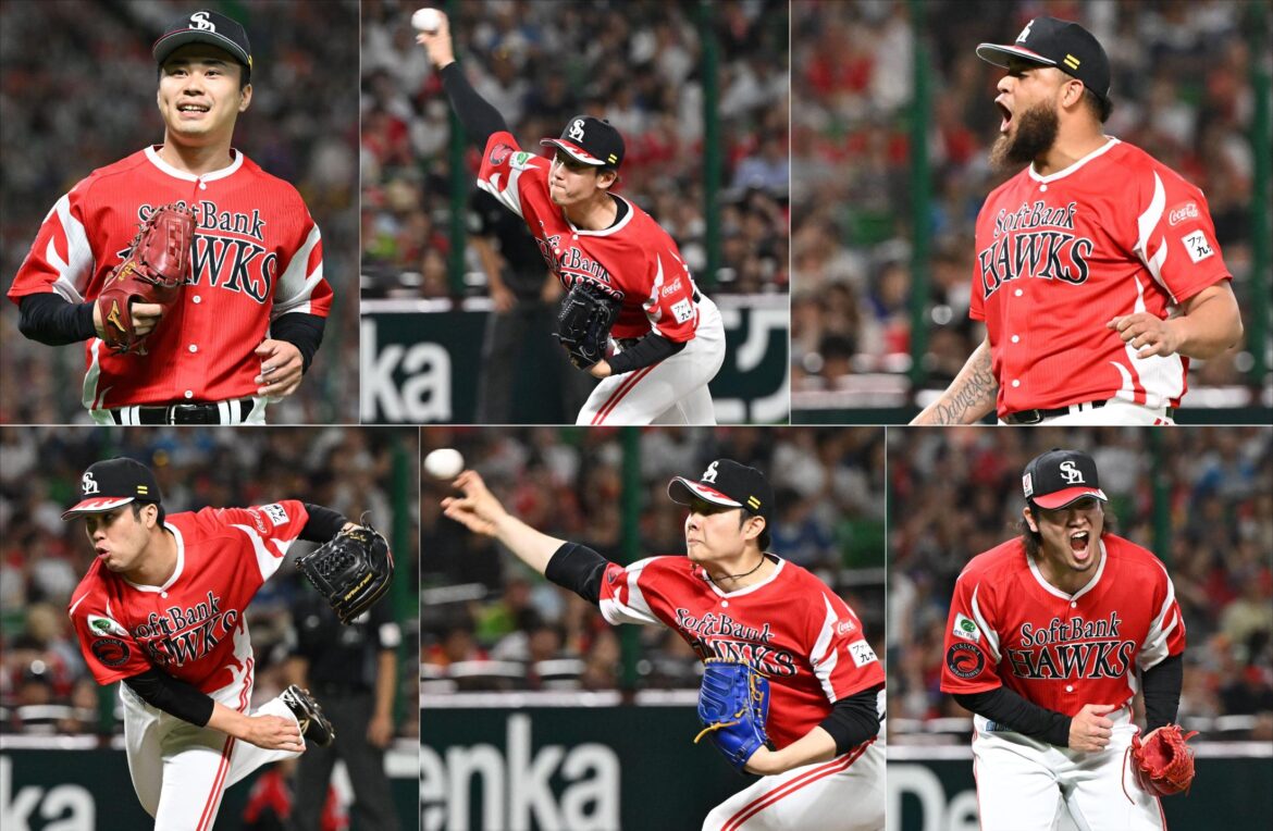 「勝負を8回までに懸けていた」ベンチに残ったのは2投手だけ ソフトバンク小久保監督、勇気ある継投で劇的逆転勝ち（西スポWEB OTTO！） - Yahoo!ニュース - Yahoo!ニュース