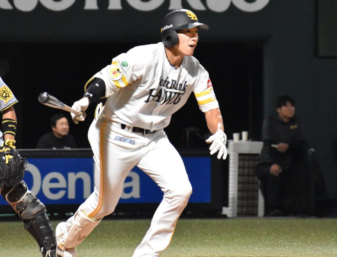 ソフトバンク柳田悠岐＆秋広優人 引退試合に臨む中日・中田翔の登場曲を2軍戦で使用（西スポWEB OTTO！） - Yahoo!ニュース - Yahoo!ニュース