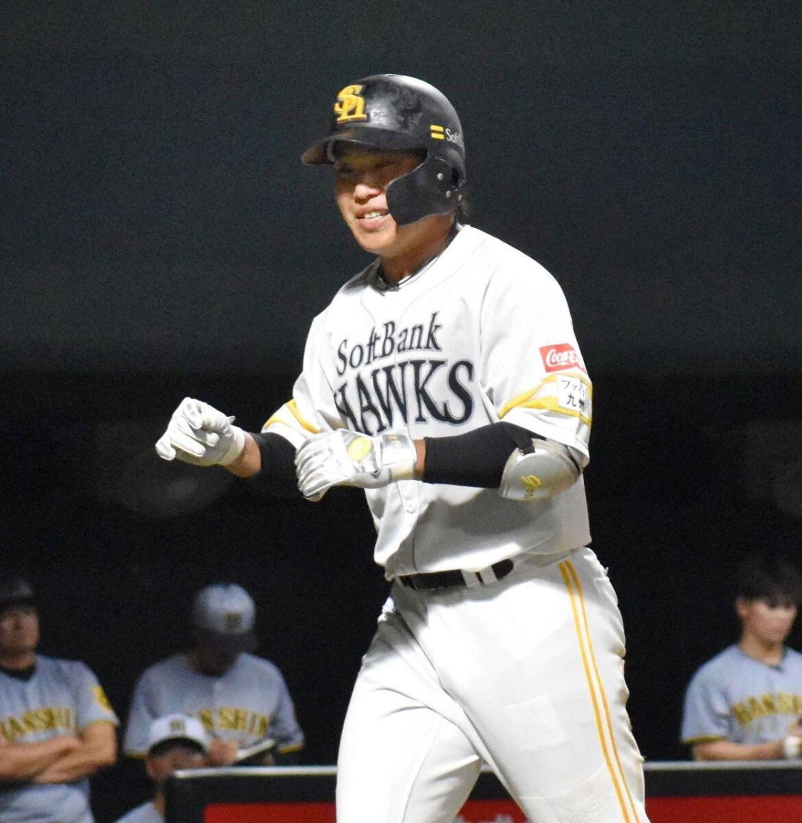 「なんとかCSに滑り込めるように」ソフトバンク井上朋也が〝打ち直し弾〟左翼ファウル→右翼へ本塁打(西スポWEB OTTO!) – Yahoo!ニュース – Yahoo!ニュース 「なんとかCSに滑り込めるように」ソフトバンク井上朋也が〝打ち直し弾〟左翼ファウル→右翼へ本塁打(西スポWEB OTTO!) - Yahoo!ニュース - Yahoo!ニュース