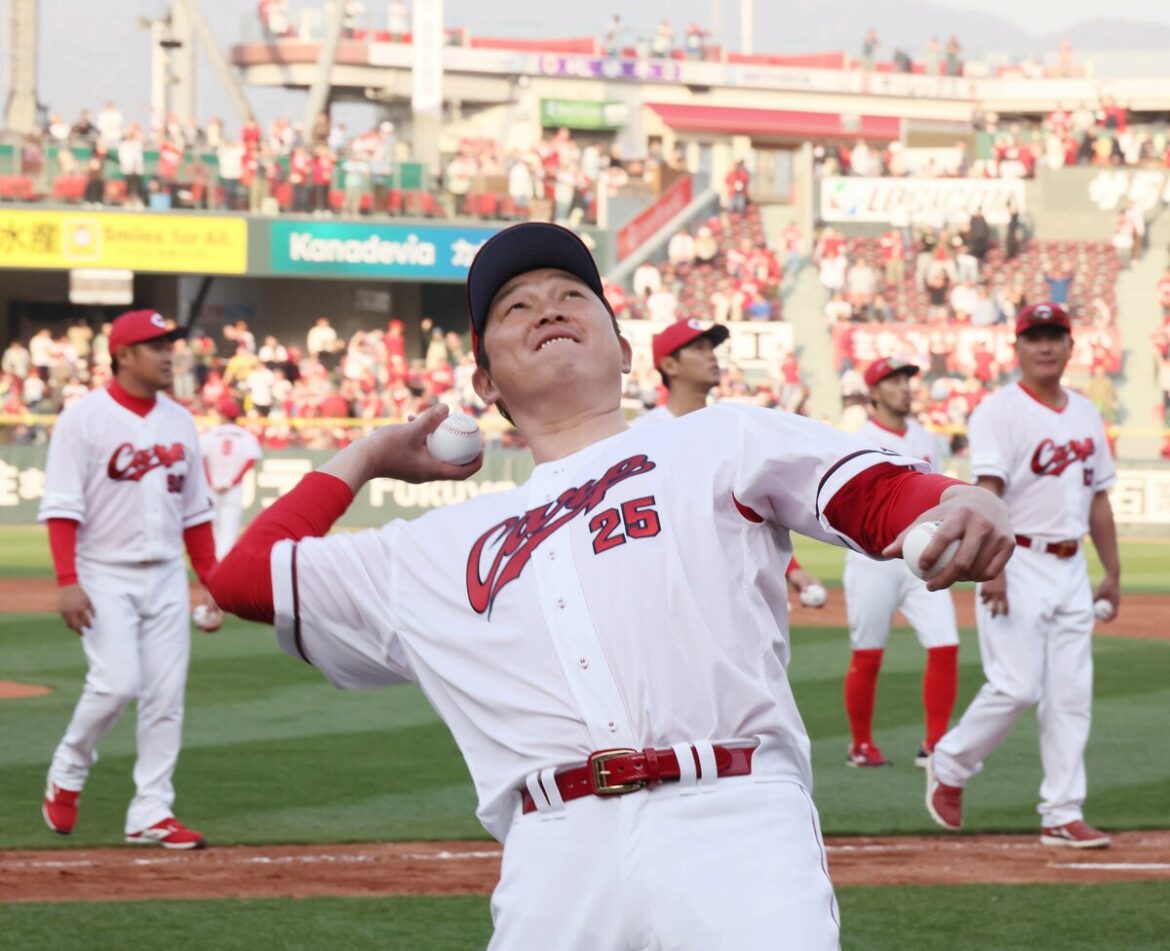 WBC「ネトフリ独占」で再評価の声 カープの“昭和型”放映スタイル「DAZNより地元局」（AERA DIGITAL） - Yahoo!ニュース - Yahoo!ニュース