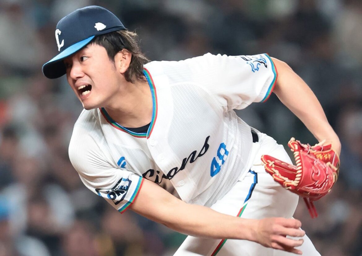 【西武】来季中に国内ＦＡ権取得見込みだが…今井達也をＭＬＢスカウトが注視し続ける理由（東スポWEB） - Yahoo!ニュース - Yahoo!ニュース