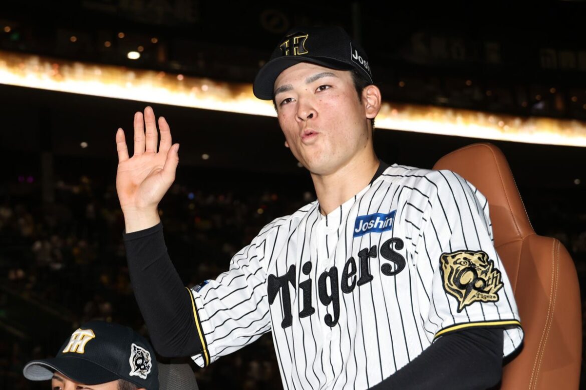 【阪神】高寺望夢 甲子園の初お立ち台でしどろもどろ「これヤバイわ、マジでヤバイ」（東スポWEB） - Yahoo!ニュース - Yahoo!ニュース