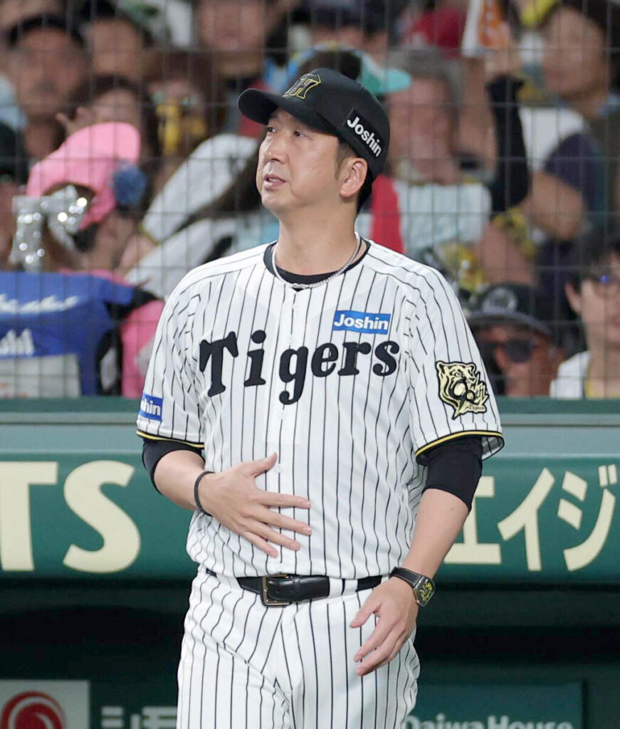 【阪神】藤川球児監督、３戦ぶりスタメン復帰の佐藤輝明に「皆さん興味あると思いますけど…」（スポーツ報知） - Yahoo!ニュース - Yahoo!ニュース