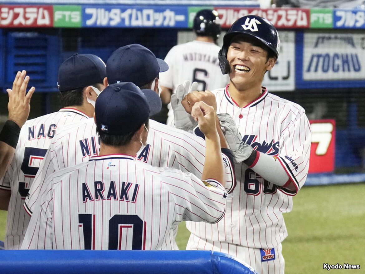 【イースタン】ヤクルト、先発・高梨が6回3失点、武岡が2号3ラン放つも…4番手・長谷川宙輝が4失点の乱調でサヨナラ負け…19日・楽天戦（ベースボールキング） - Yahoo!ニュース - Yahoo!ニュース