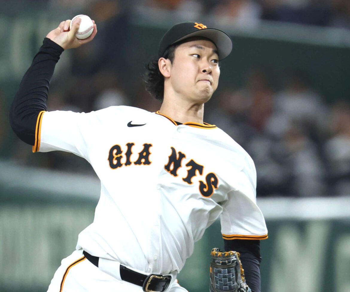 巨人山崎伊織、３年ぶりの９月白星目指す 通算では１勝４敗と月別でワースト／見どころ（日刊スポーツ） - Yahoo!ニュース - Yahoo!ニュース