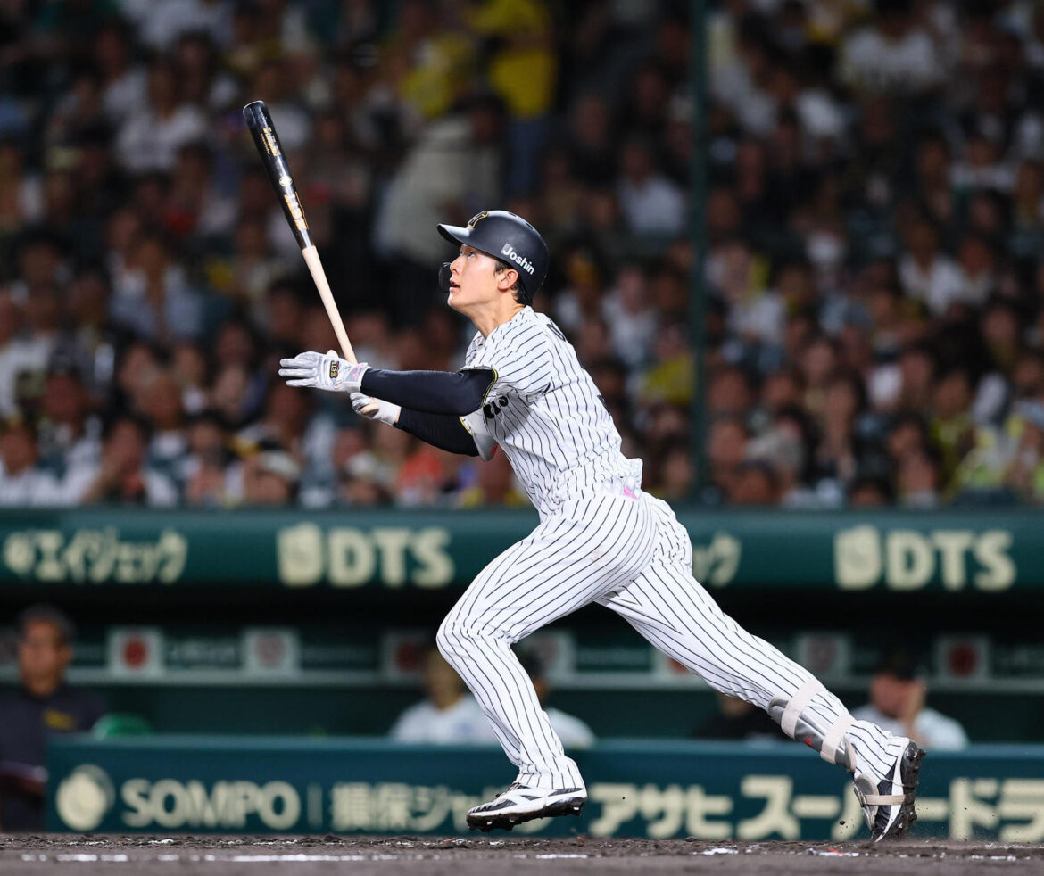 阪神小幡竜平、中日中田翔、巨人増田陸ら登録 阪神原口文仁、楽天岸孝之ら抹消／19日公示（日刊スポーツ） - Yahoo!ニュース - Yahoo!ニュース