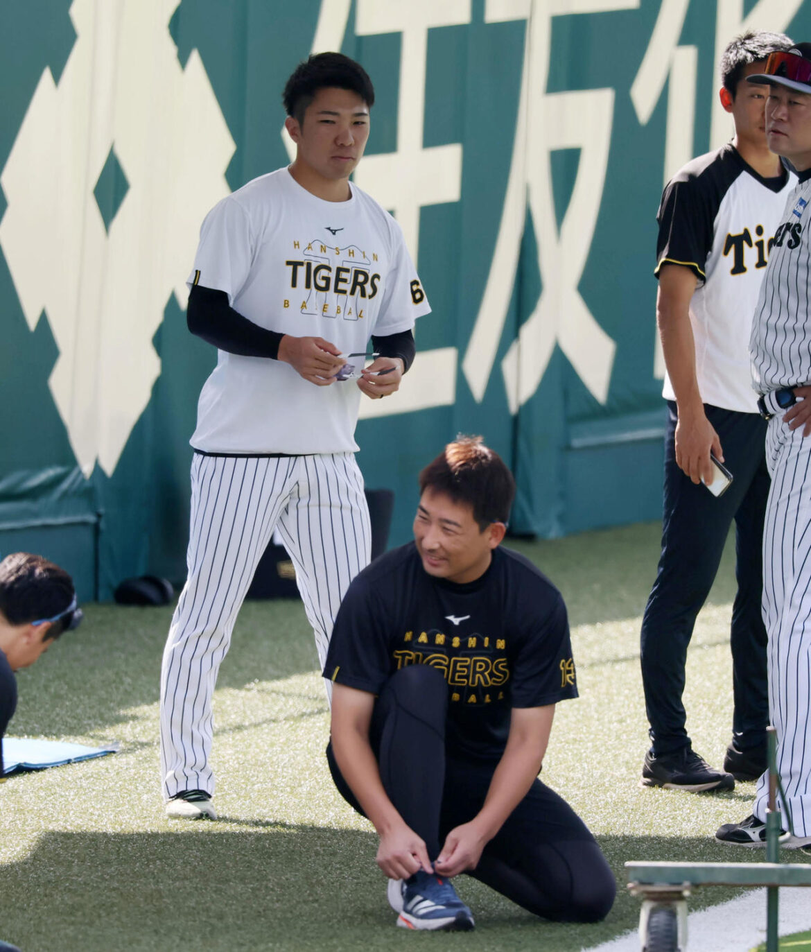 【阪神】岩崎優、小幡竜平、早川太貴1軍昇格 湯浅京己、原口文仁、栄枝裕貴が出場選手登録抹消(日刊スポーツ) – Yahoo!ニュース – Yahoo!ニュース 【阪神】岩崎優、小幡竜平、早川太貴1軍昇格 湯浅京己、原口文仁、栄枝裕貴が出場選手登録抹消(日刊スポーツ) - Yahoo!ニュース - Yahoo!ニュース