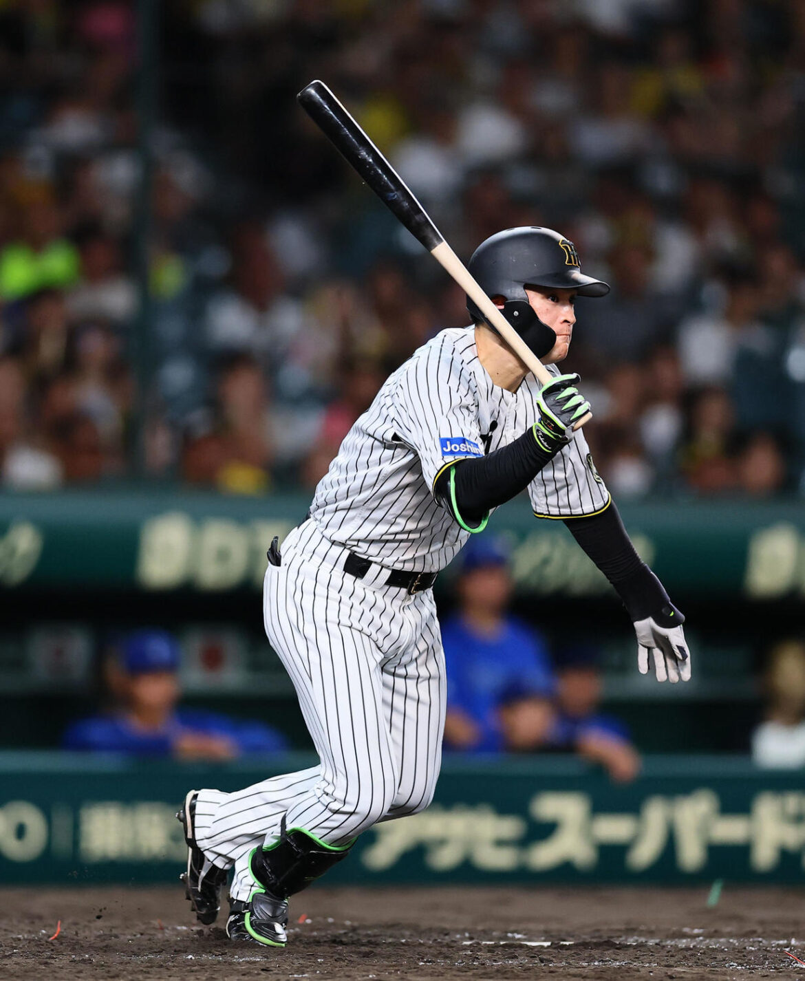 【阪神】左翼レギュラーは俺だ！高寺望夢が抜群センスで先制右前打 CS予行ジャクソン打ち（日刊スポーツ） - Yahoo!ニュース - Yahoo!ニュース