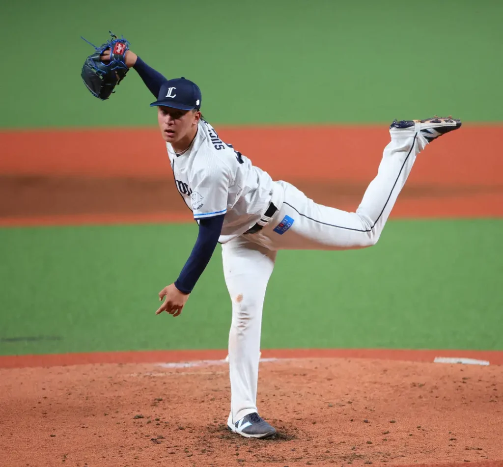 【ファーム情報】西武・杉山7回無失点　日本ハム・福谷2勝目　中日3年目・仲地は6敗目 - スポニチ Sponichi Annex 野球