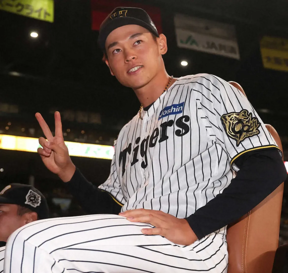 阪神・早川太樹投手　甲子園初お立ち台　公務員仕込みの丁寧トーク　「前回と違って狙って打たせて取れた」 - スポニチ Sponichi Annex 野球