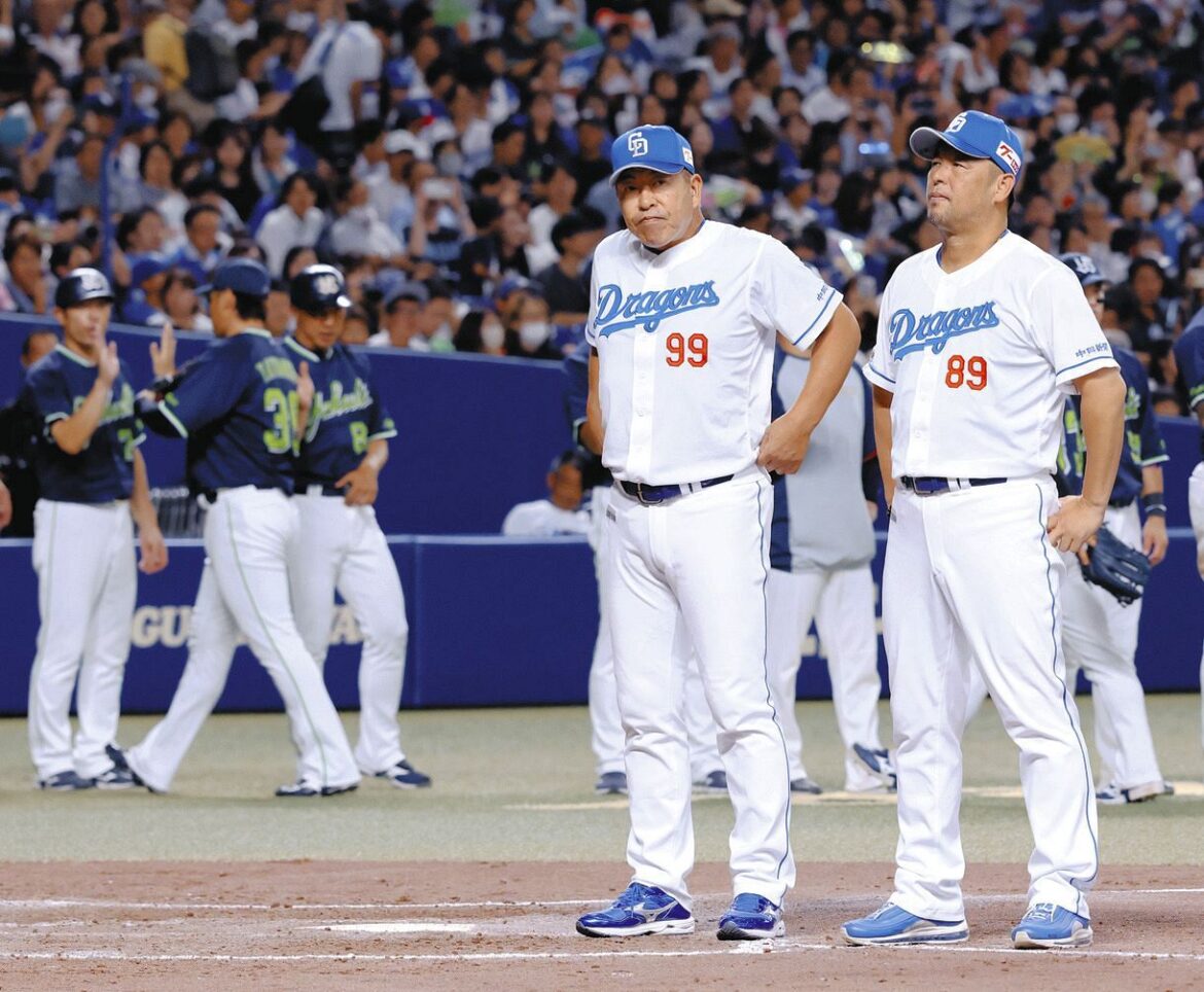 中日、耐えに耐えた一線は最終盤で決壊…井上監督、Bクラス確定に「今はちょっとコメントできない」9月は早くも月間負け越し決定（中日スポーツ） - Yahoo!ニュース - Yahoo!ニュース
