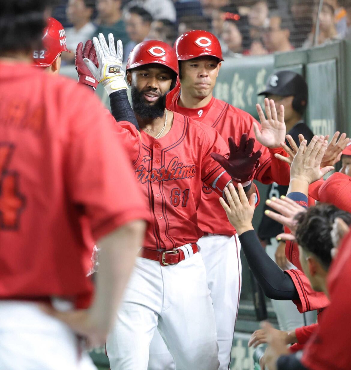 広島・ファビアン 「完璧」東京ドーム初!5戦ぶり17号 20日モンテロの一撃も“予言” CS「厳しい。でも諦めない」(デイリースポーツ) – Yahoo!ニュース – Yahoo!ニュース 広島・ファビアン 「完璧」東京ドーム初!5戦ぶり17号 20日モンテロの一撃も“予言” CS「厳しい。でも諦めない」(デイリースポーツ) - Yahoo!ニュース - Yahoo!ニュース