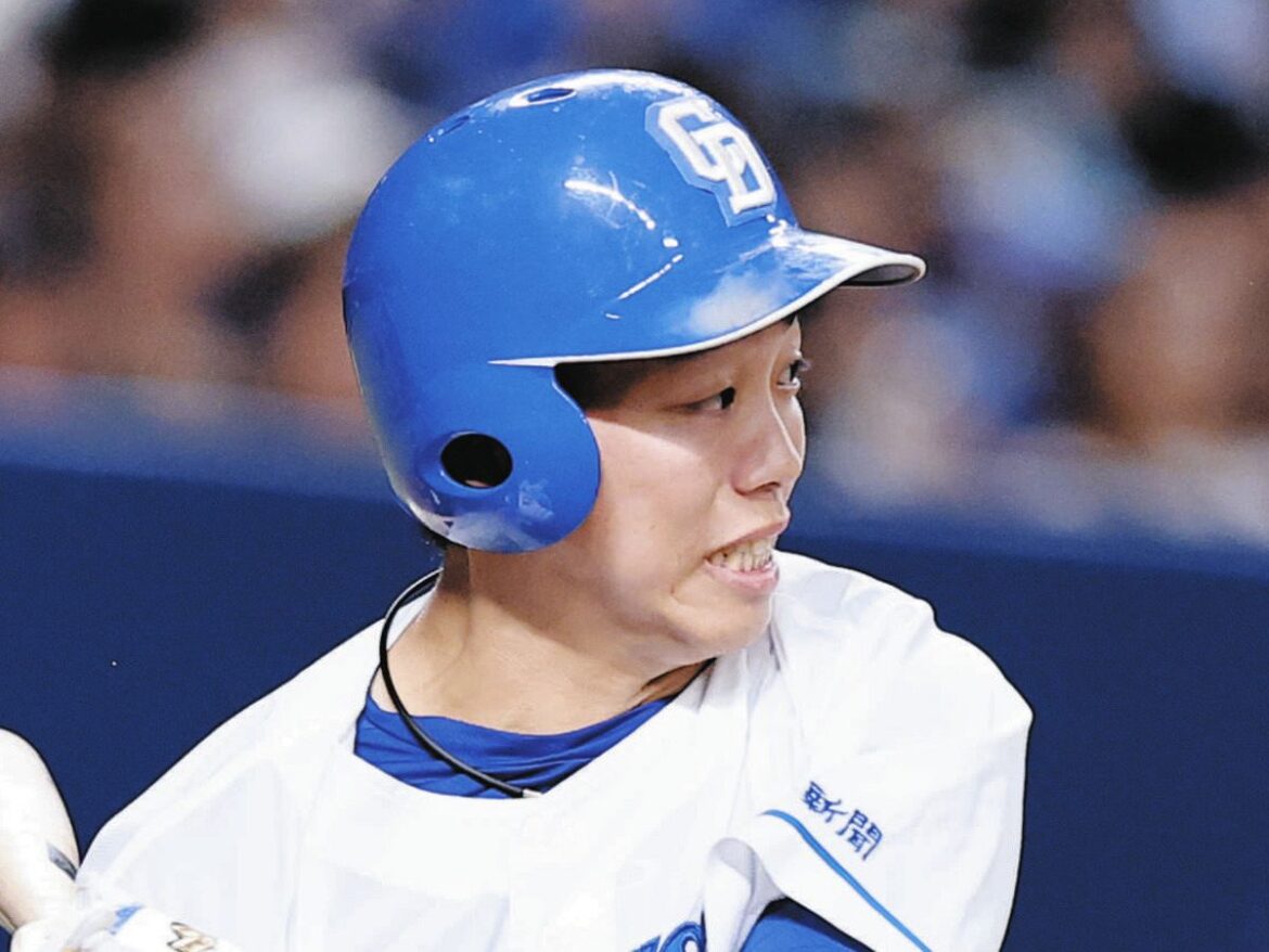中日・岡林勇希、7回に貴重な追加点打 二走・ロドリゲスがタッチかいくぐり3点目のホーム（中日スポーツ） - Yahoo!ニュース - Yahoo!ニュース
