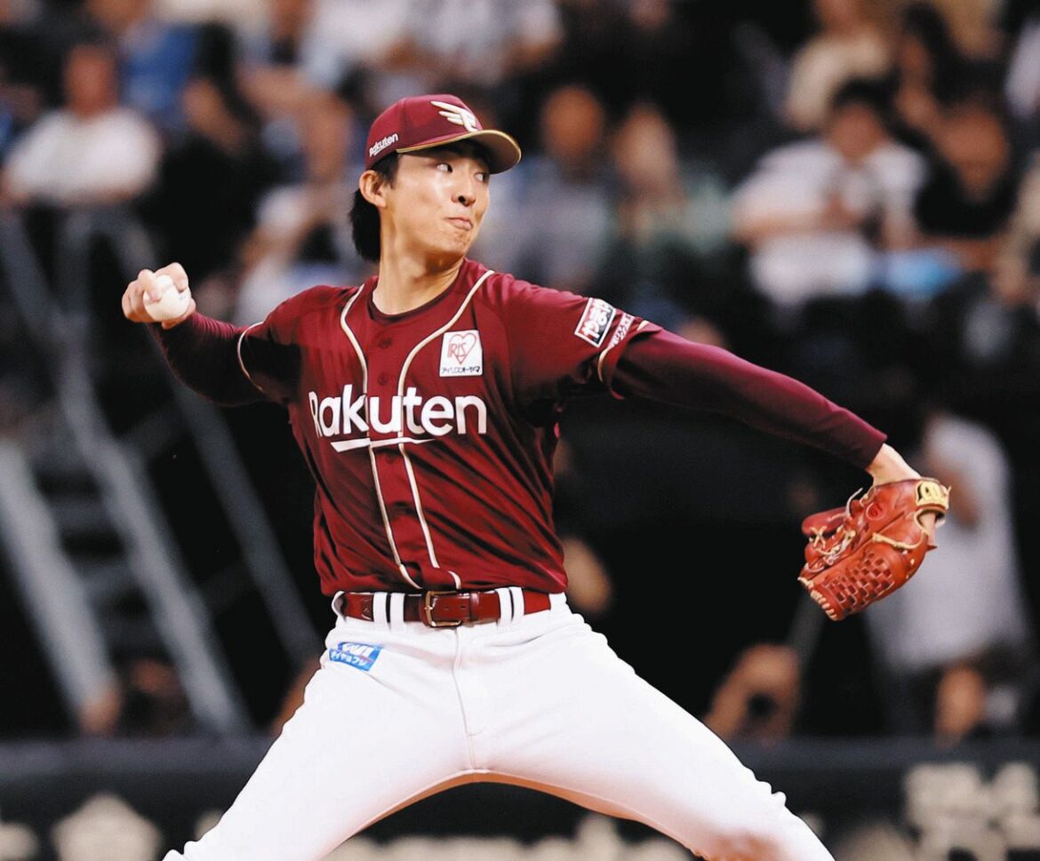 楽天が連敗ストップ、力投の荘司康誠に三木監督「何とか粘って被弾１本で頑張ってくれた」（中日スポーツ） - Yahoo!ニュース - Yahoo!ニュース