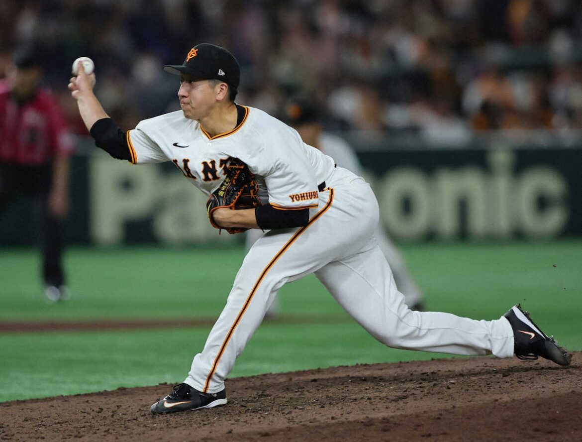 巨人・大勢 とうとう鉄腕に並んだ!球団最多44ホールド 自身初のシーズン60登板も達成(スポニチアネックス) – Yahoo!ニュース – Yahoo!ニュース 巨人・大勢 とうとう鉄腕に並んだ!球団最多44ホールド 自身初のシーズン60登板も達成(スポニチアネックス) - Yahoo!ニュース - Yahoo!ニュース