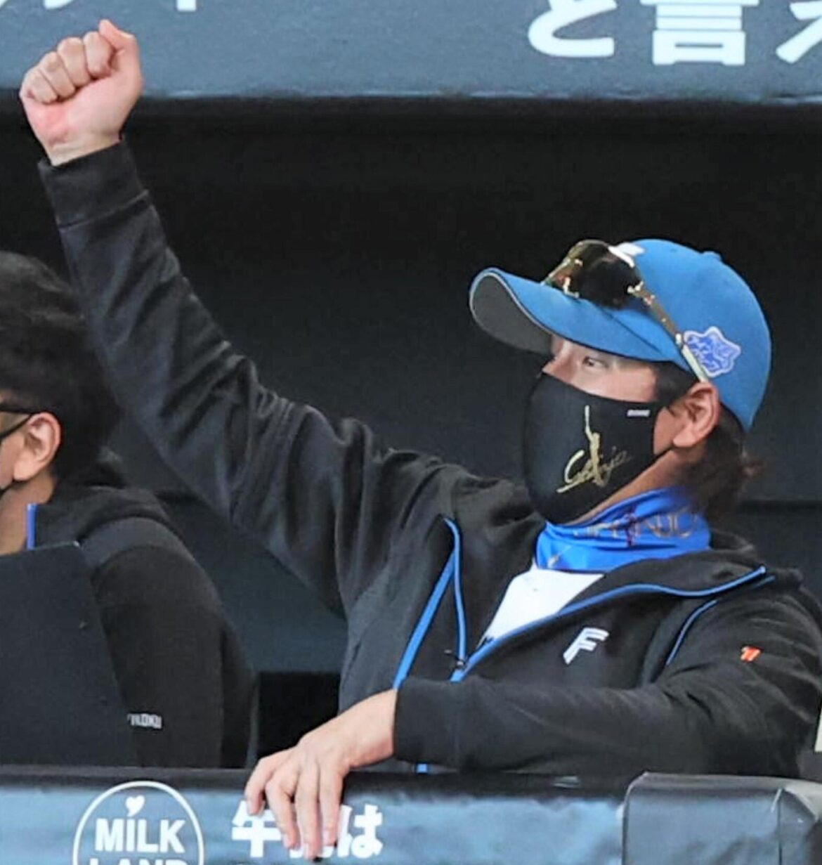 【日本ハム】ロッテにサヨナラ勝ち ソフトバンクと3.5差！ 代打・淺間が9回 横山から歓喜打 達5回4失点 最大5点差から4失策で同点も（TBS NEWS DIG Powered by JNN）