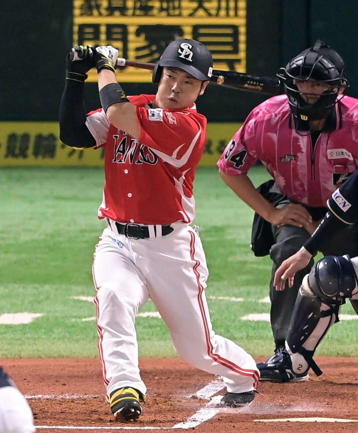 ソフトバンク近藤健介も「My HERO」 前日引退試合行った中日・中田翔の登場曲使用（西スポWEB OTTO！） - Yahoo!ニュース - Yahoo!ニュース