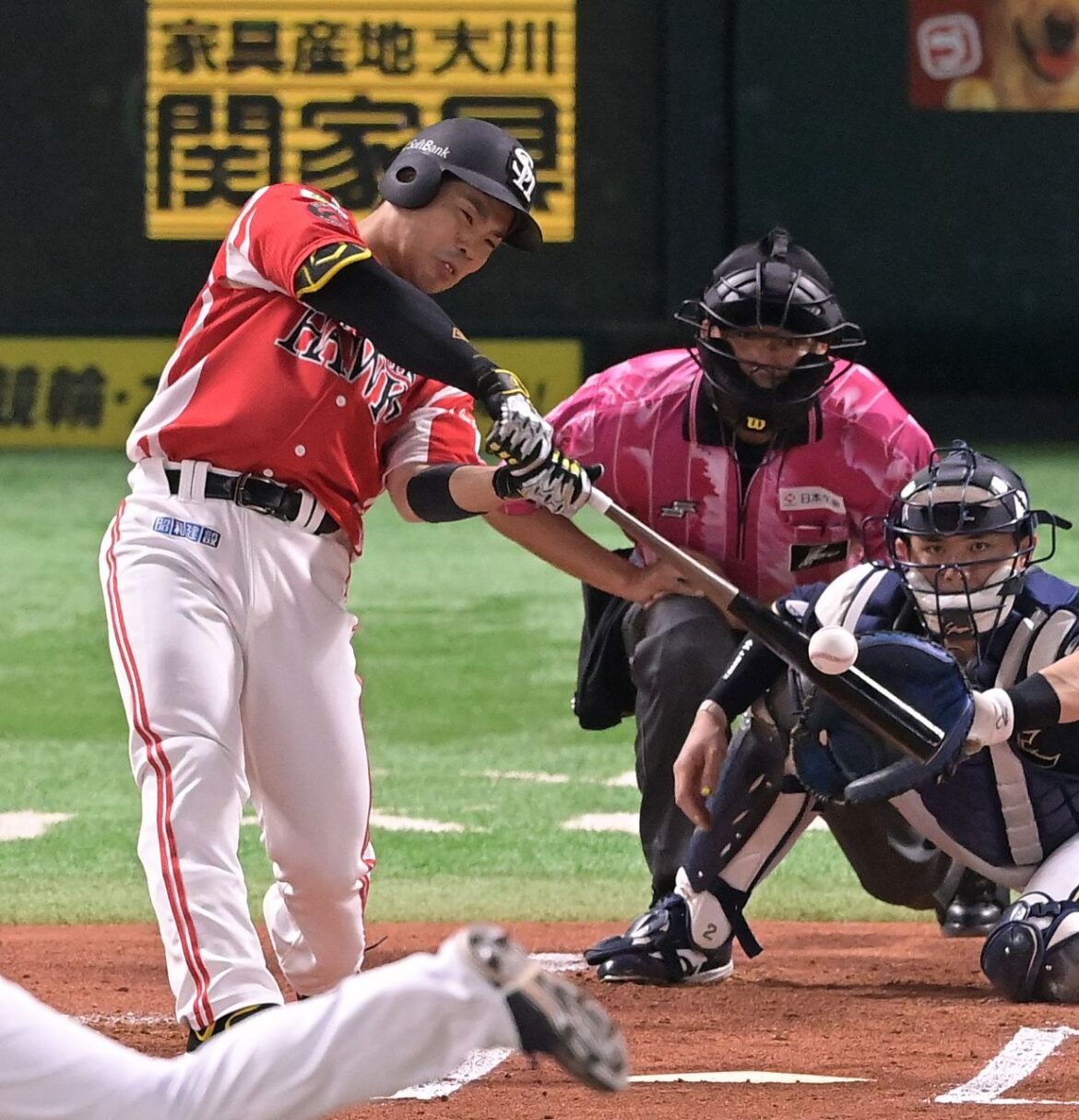 「とにかく先制のチャンスを生かそうと」M7のソフトバンクが初回2得点 前回苦戦の九里亜蓮に先制パンチ（西スポWEB OTTO！） - Yahoo!ニュース - Yahoo!ニュース