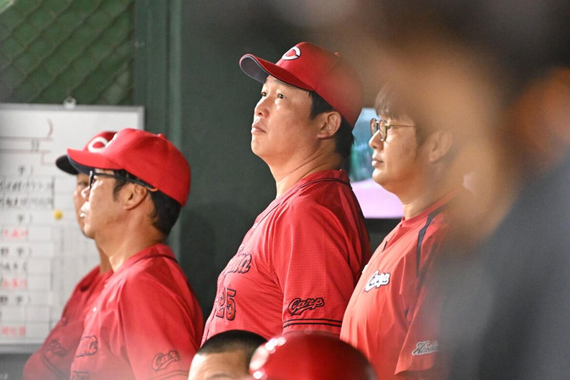 【広島】新井監督はチャンス与えたが…この２年で新レギュラー〝ゼロ〟の苦境（東スポWEB） - Yahoo!ニュース - Yahoo!ニュース