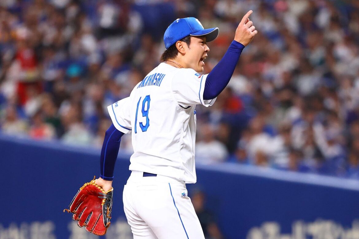 【中日】高橋宏斗が6回2/3を無失点に抑えて連敗を4でストップ 守護神・松山は42セーブ(東スポWEB) – Yahoo!ニュース – Yahoo!ニュース 【中日】高橋宏斗が6回2/3を無失点に抑えて連敗を4でストップ 守護神・松山は42セーブ(東スポWEB) - Yahoo!ニュース - Yahoo!ニュース