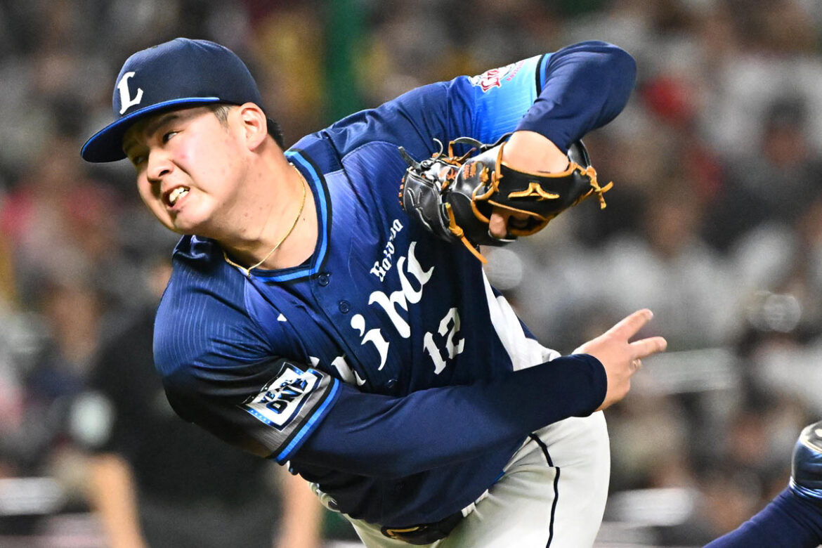 【西武】４位・楽天に１―２惜敗で再び３・５差 ９敗目の渡辺勇太朗「粘って試合はつくれた」（東スポWEB） - Yahoo!ニュース - Yahoo!ニュース