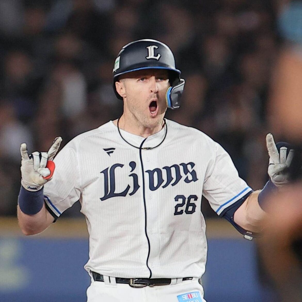 【西武】ネビンが体調不良でベンチ外 ４戦連続本塁打中のセデーニョが４月以来の４番…楽天戦スタメン（スポーツ報知） - Yahoo!ニュース - Yahoo!ニュース