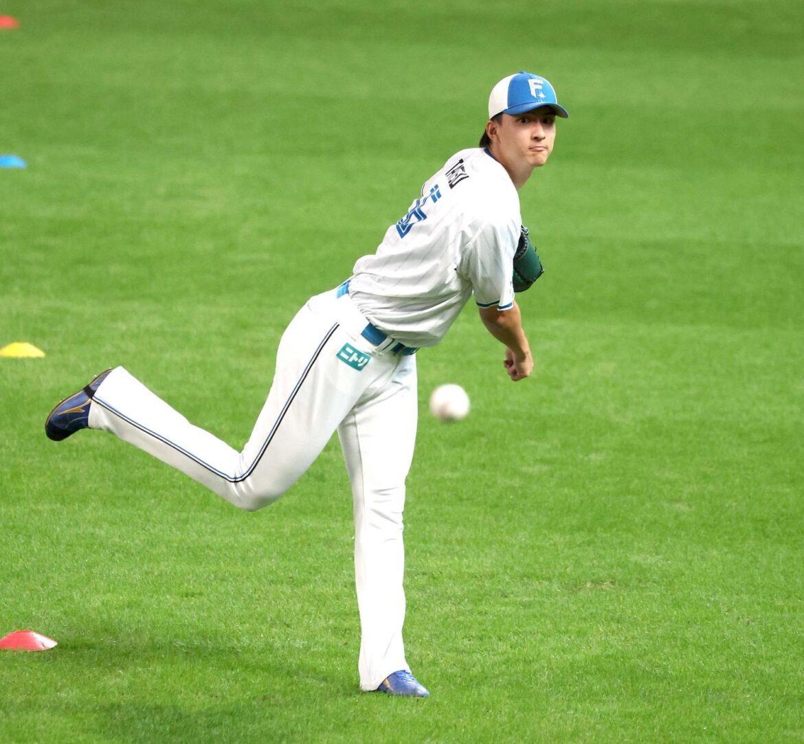 【日本ハム】達孝太、奇跡の逆転Vへ夢つなぐ「相性いい」20日防0.00のロッテ戦先発(日刊スポーツ) – Yahoo!ニュース – Yahoo!ニュース 【日本ハム】達孝太、奇跡の逆転Vへ夢つなぐ「相性いい」20日防0.00のロッテ戦先発(日刊スポーツ) - Yahoo!ニュース - Yahoo!ニュース